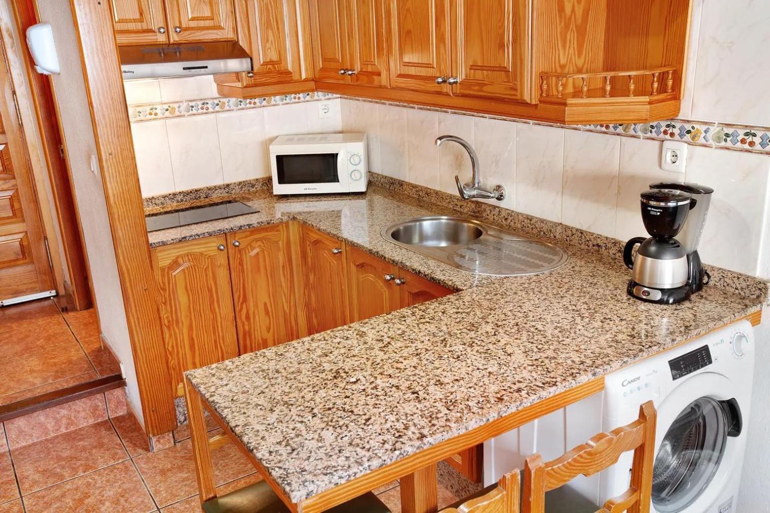 Montecarlo Apartamento10 Puerto Rico  Kültér fotó