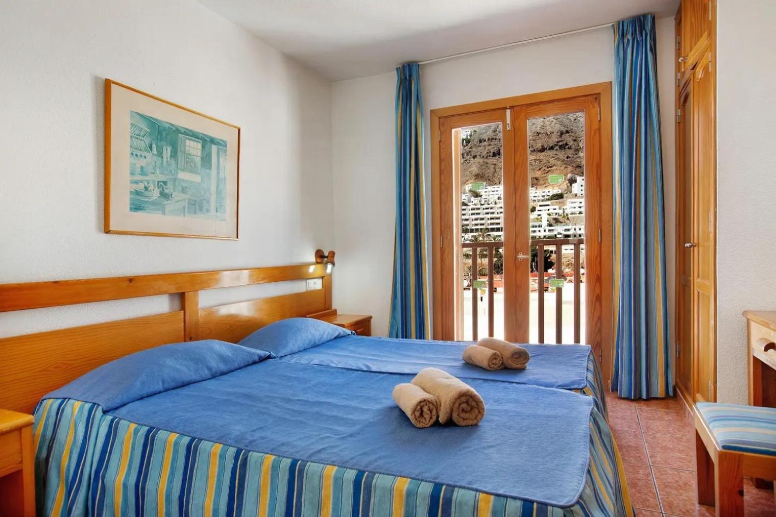 Montecarlo Apartamento10 Puerto Rico  Kültér fotó