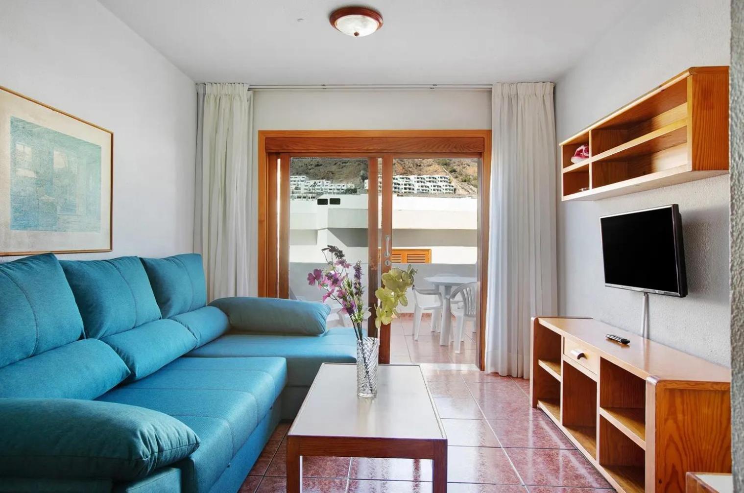 Montecarlo Apartamento10 Puerto Rico  Kültér fotó