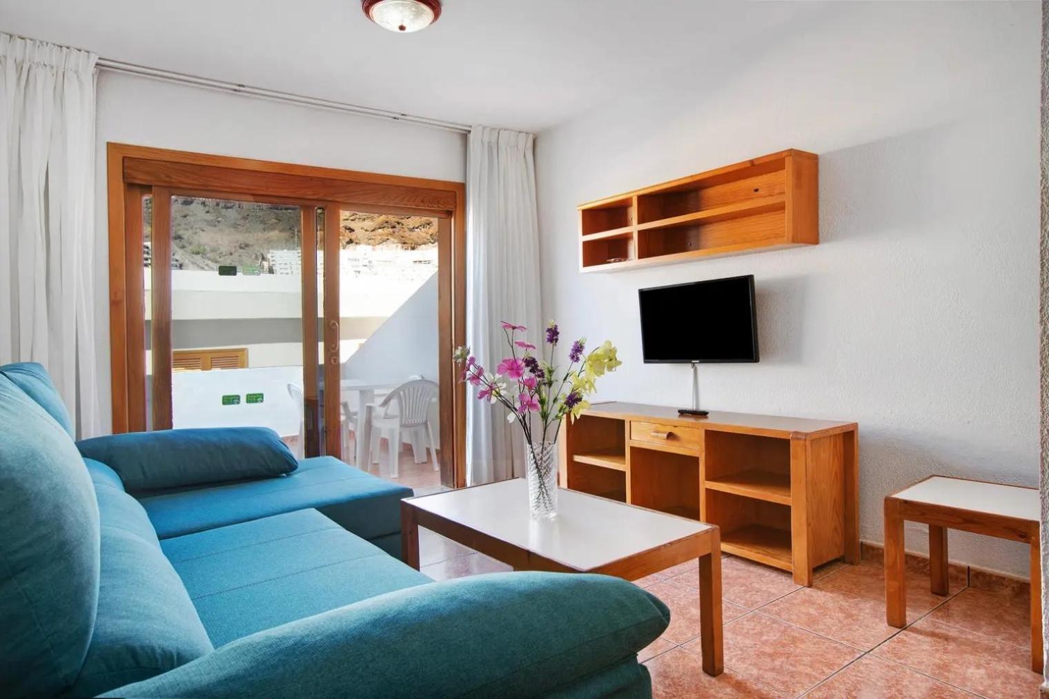 Montecarlo Apartamento10 Puerto Rico  Kültér fotó