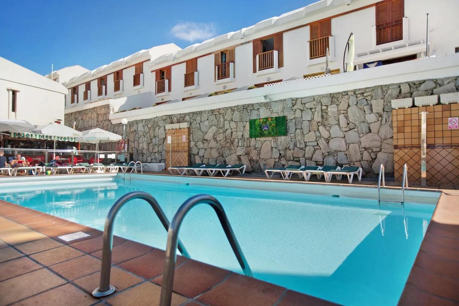 Montecarlo Apartamento10 Puerto Rico  Kültér fotó