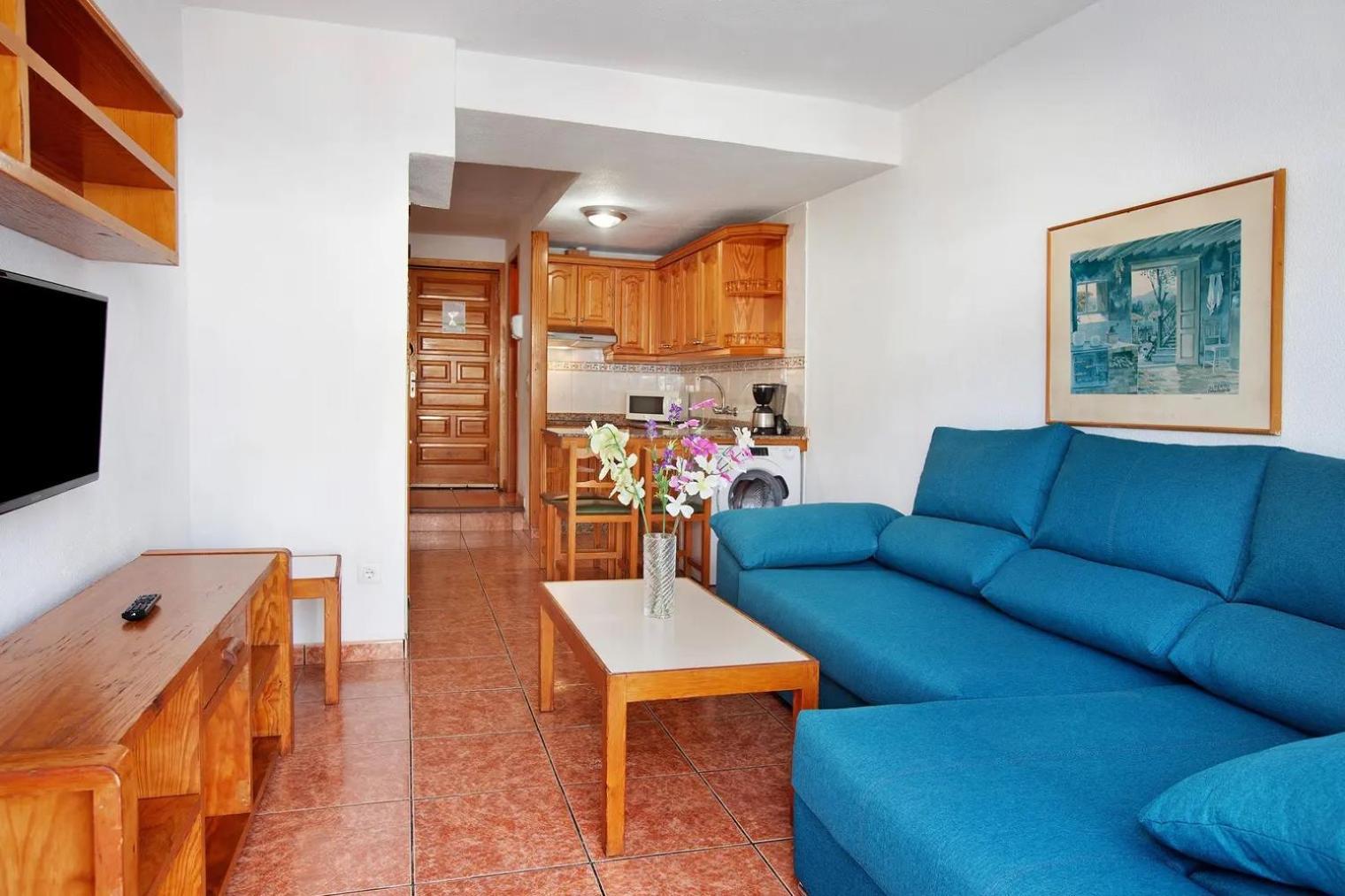 Montecarlo Apartamento10 Puerto Rico  Kültér fotó