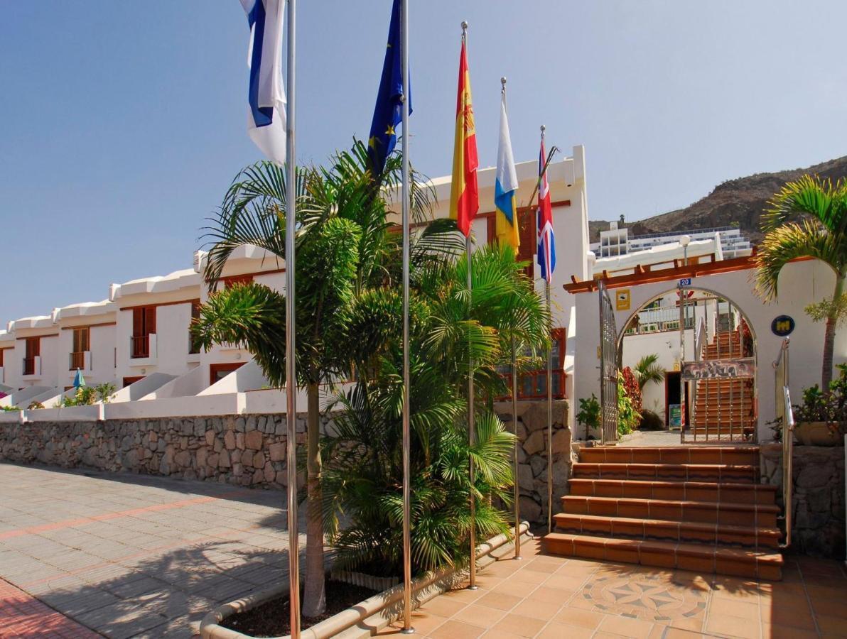 Montecarlo Apartamento10 Puerto Rico  Kültér fotó